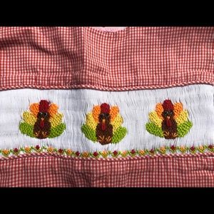 Thanksgiving Longall 24 months